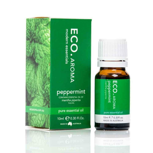 Eco Modern Essentials ECO Aroma Essential Oil Peppermint 10ml
