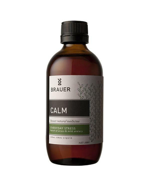 Brauer Calm Everyday Stress 200ml