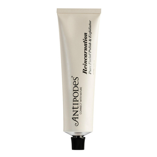 Antipodes Facial Polish and Exfoliator Reincarnation 75ml