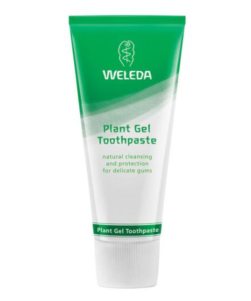 Weleda Toothpaste Plant Gel 75ml