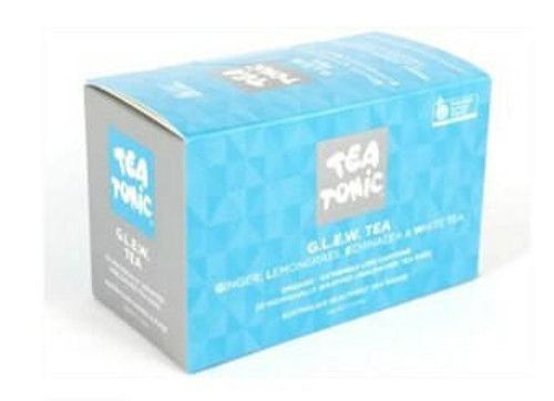 Tea Tonic Organic GLEW Tea x 20 Tea Bags