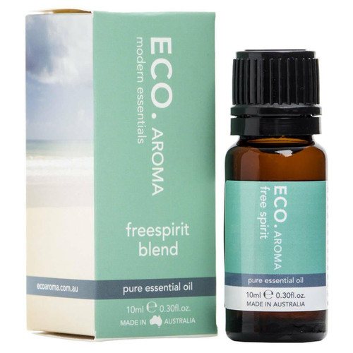 Eco Modern Essentials ECO Aroma Essential Oil Blend Freespirit 10ml