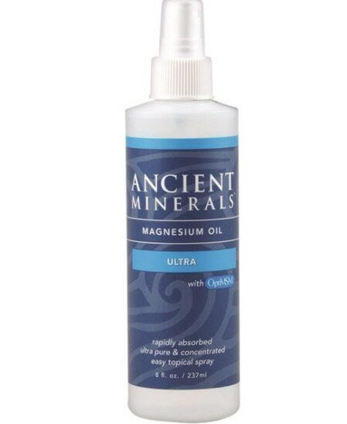 Ancient Minerals Magnesium Oil Ultra 237ml