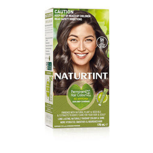 Naturtint NaturTint Natural Hair Colour Light Chestnut Brown 5N 155ml