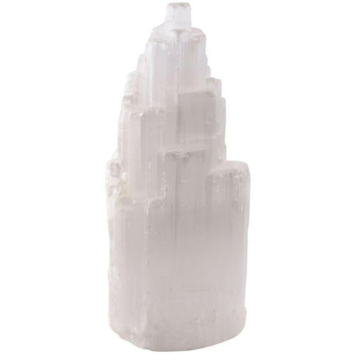 Saltco Selenite Lamp Small 15 to 20cm