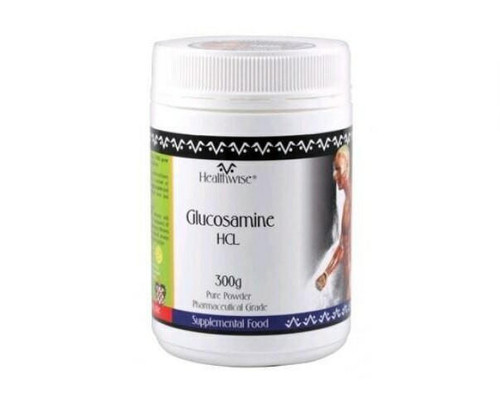 Healthwise HealthWise Glucosamine HCL 300g