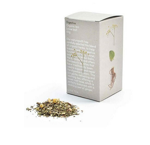 Love Tea Organic Digestive 60g