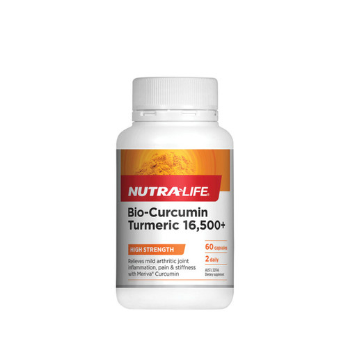 Nutralife NutraLife Bio Curcumin 60c