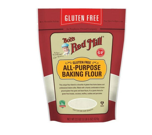 Bobs Red Mill Bobs Red Mill Gluten Free All Purpose Baking Flour 623g