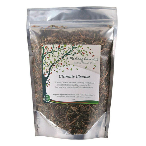 Healing Concepts Teas Healing Concepts Ultimate Cleanse Tea 50g