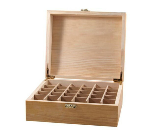 Aromamatic Products Aromamatic Essential Oils Storage Box Executive 30 Slots
