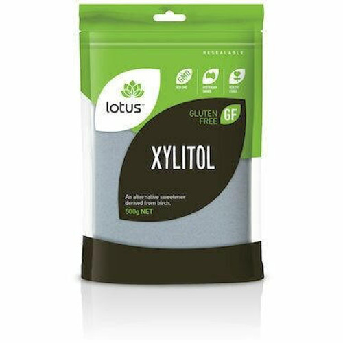 Lotus Xylitol 500g