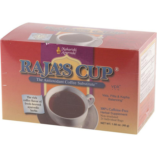 Maharishi Rajas Cup x 24 Tea Bags 48g