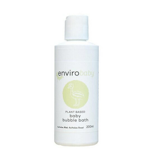 EnviroCare Envirocare Baby Bubble Bath 200ml