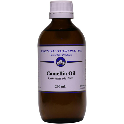 Essential Therapeutics Camellia Oil 200ml