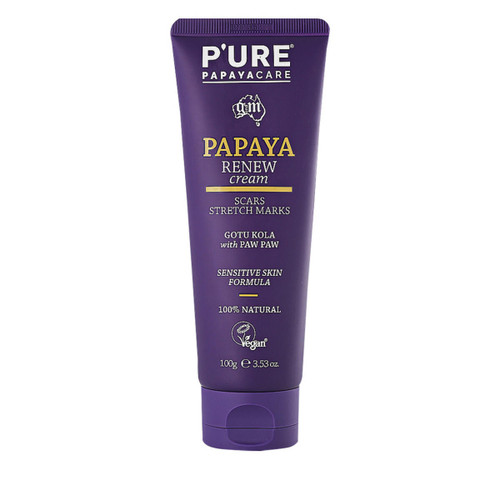 Pure Papayacare PURE Papayacare Papaya Renew Cream 100g