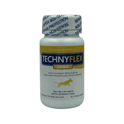 Natural Health Technyflex Canine 80c