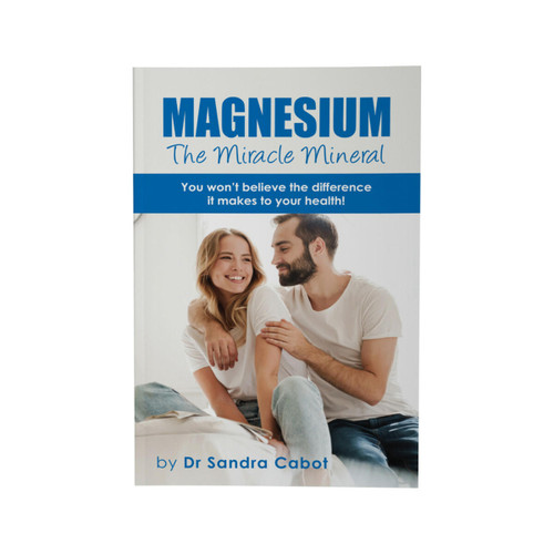 Cabot Health Magnesium The Miracle Mineral by Dr Sandra Cabot