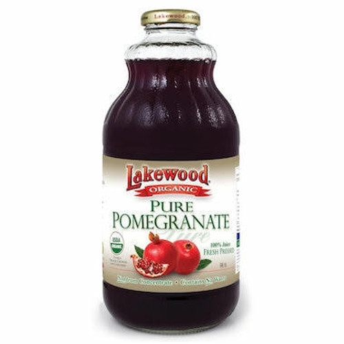 Lakewood Pomegranate Juice Organic 946ml