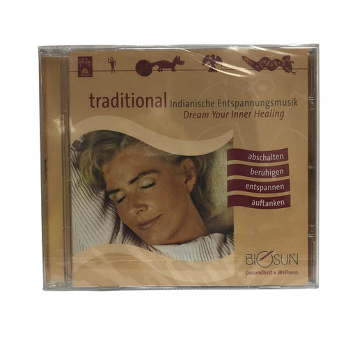 Biosun Hopi CD Traditional Dream Your Inner Healing