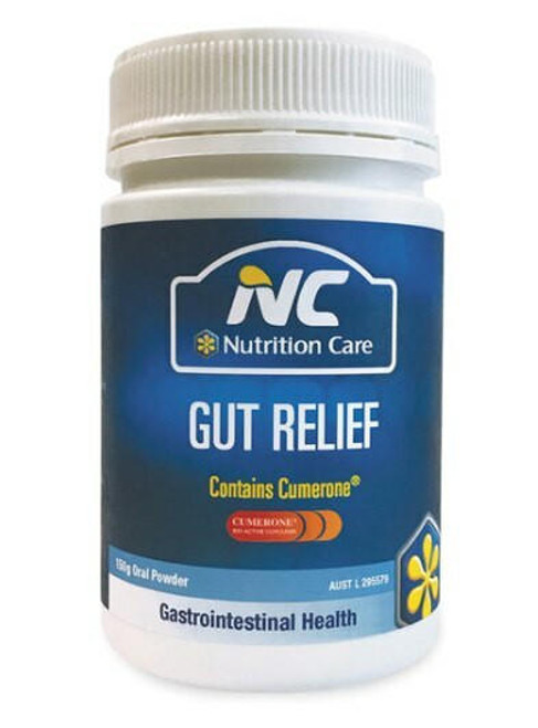 Nc By Nutrition Care NC by Nutrition Care Gut Relief Powder 150g