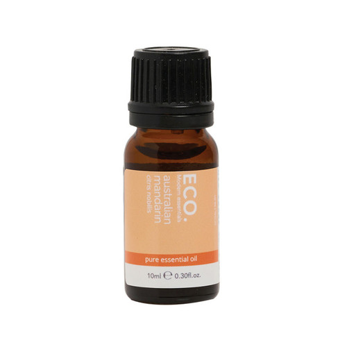 Eco Modern Essentials Aroma Essential Oil Australian Mandarin unboxed 10ml