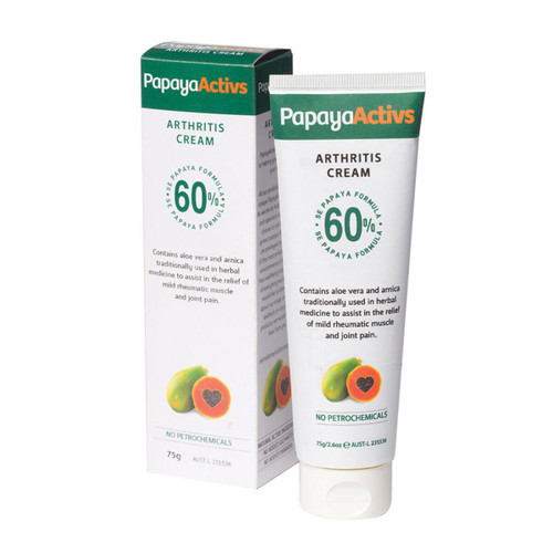 Papaya Activs PapayaActivs Arthritis Cream 75g