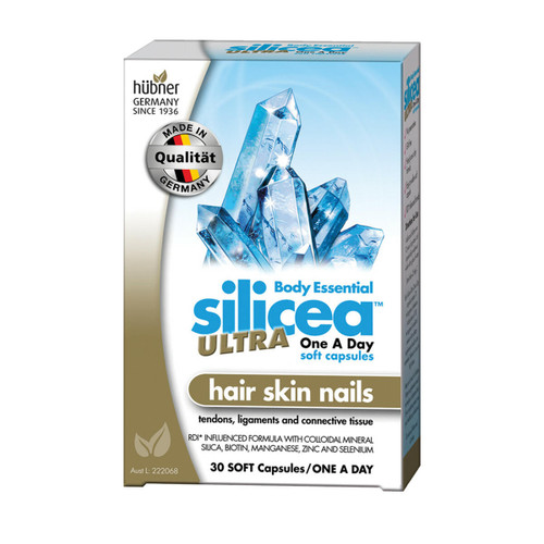 Silicea Body Essentials Silicea Ultra 1 a day 30c