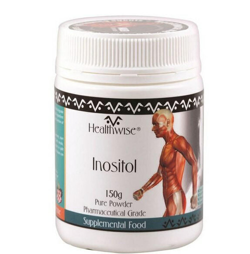 Healthwise HealthWise Inositol 150g