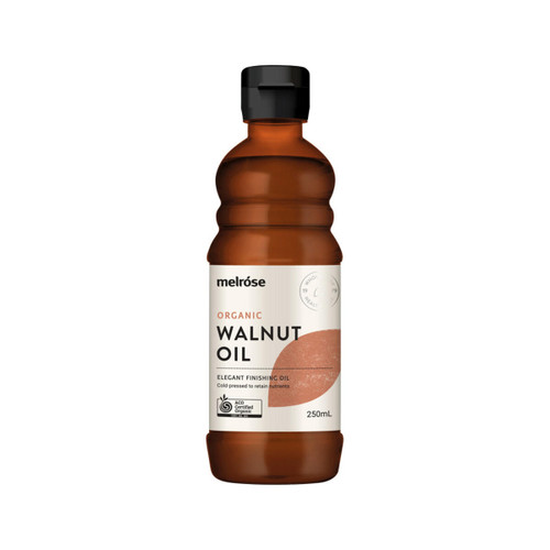 Melrose Organic Walnut Oil 250ml
