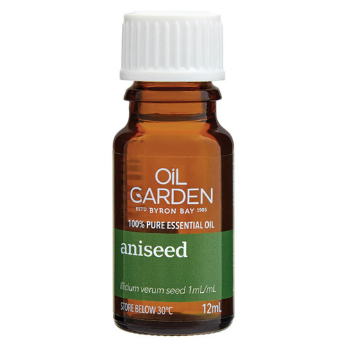 Oil Garden Essential Oil Aniseed 12ml