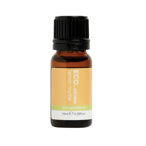 Eco Modern Essentials ECO Modern Essentials Aroma Essential Oil Lemon Myrtle 10ml