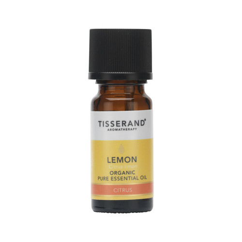 Tisserand Organic Lemon 9ml