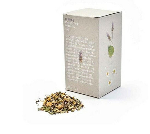 Love Tea Organic Calming 50g