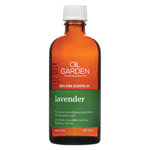 Oil Garden Lavender 100ml