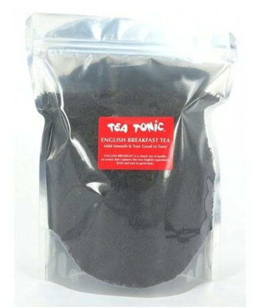 Tea Tonic Organic English Breakfast Tea loose 500g