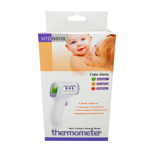 Disensary and Clinic Items Digital Non Contact Infrared Body Thermometer