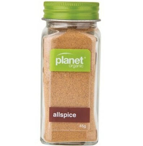 Planet Organic Organic Allspice Ground 45g