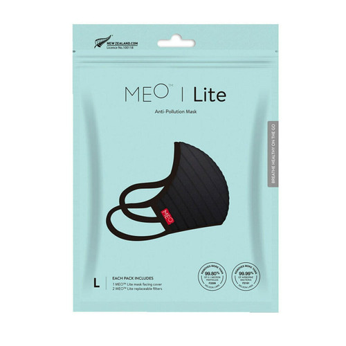 Meo Lite Face Mask Shadow Large