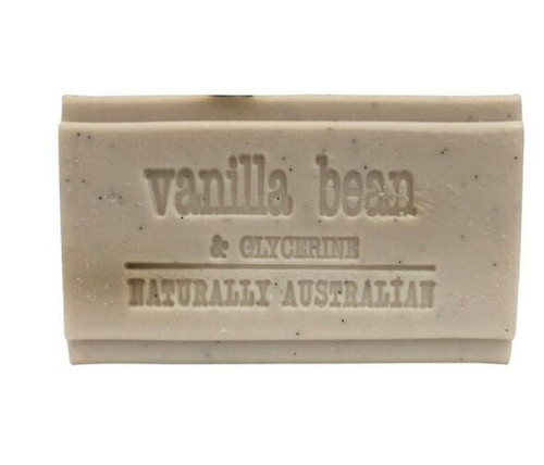 Clover Fields Vanilla Bean Soap 100g