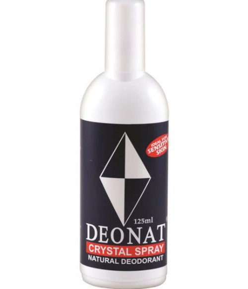 Deonat Crystal Deodorant Spray 125ml