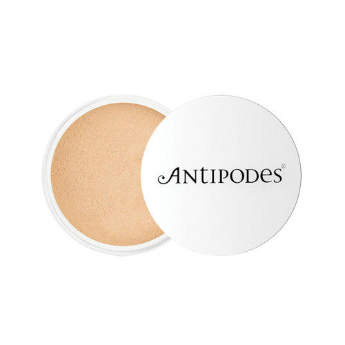Antipodes Mineral Foundation Light Yellow 11g