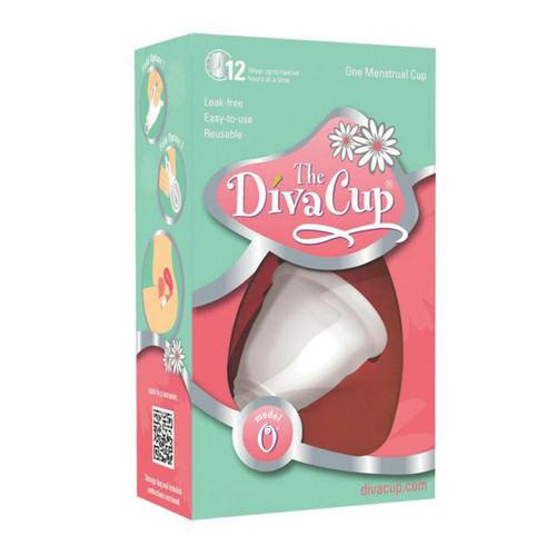 The DivaCup Model 0