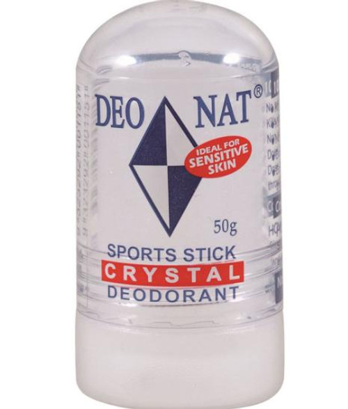 Deonat Crystal Deodorant Sports Stick 50g