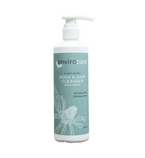 EnviroCare Envirocare Body and Hair Cleanser 500ml