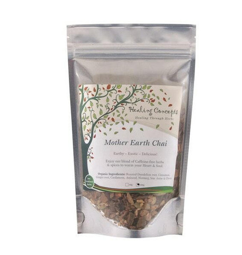 Healing Concepts Teas Healing Concepts Mother Earth Chai Tea 100g