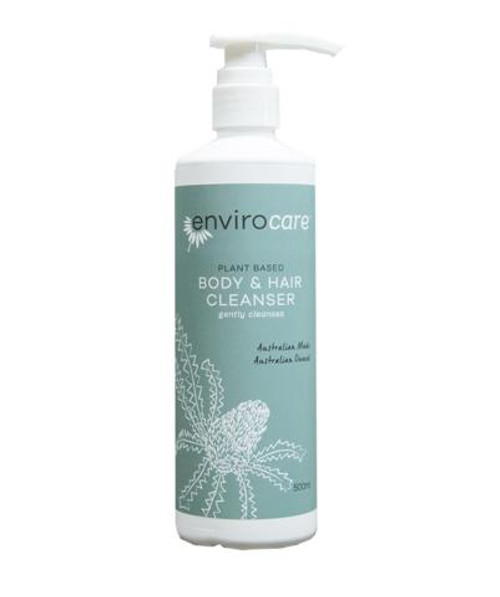 EnviroCare Envirocare Body and Hair Cleanser 1L