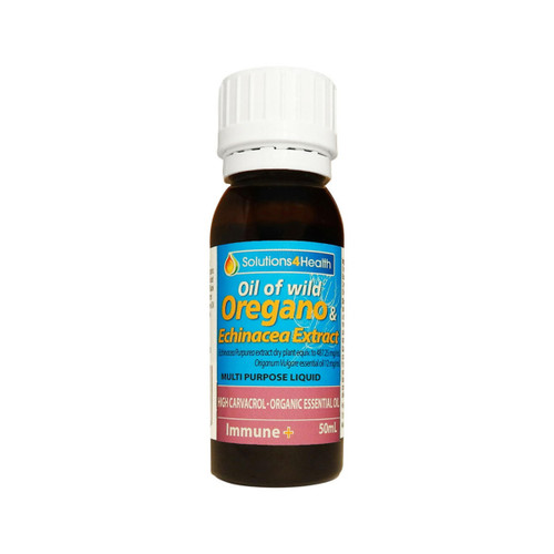 Solutions 4 Health Immune Plus 50ml