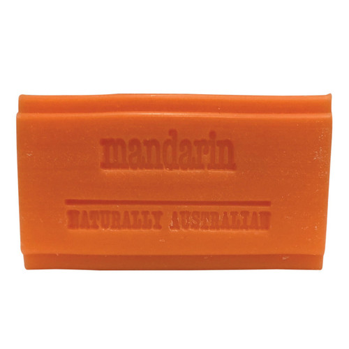 Clover Fields Mandarin Soap 100g