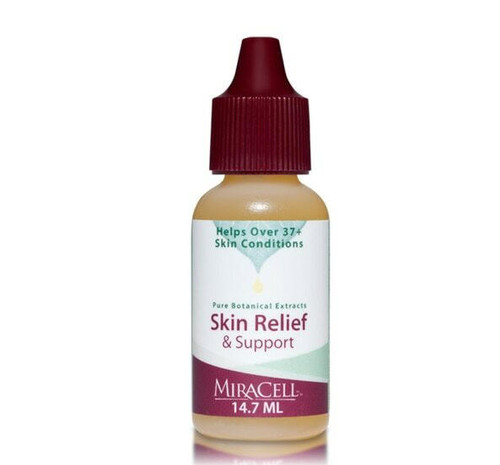 Nautes Sunshine Natures Sunshine Miracell Skin Relief and Support 14.7ml